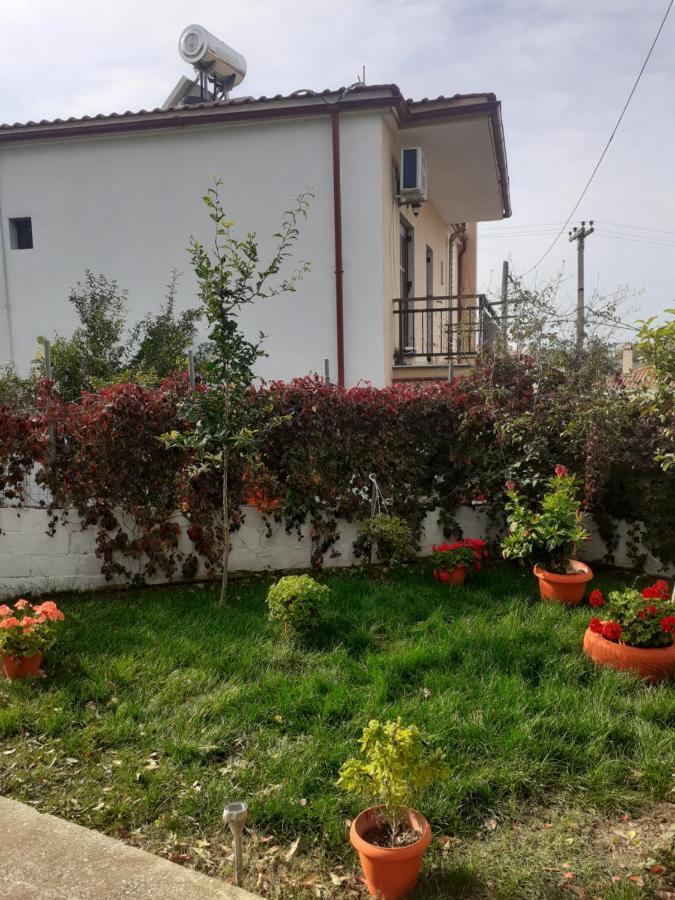 Skála KallirákhisLoukia'S House别墅 外观 照片