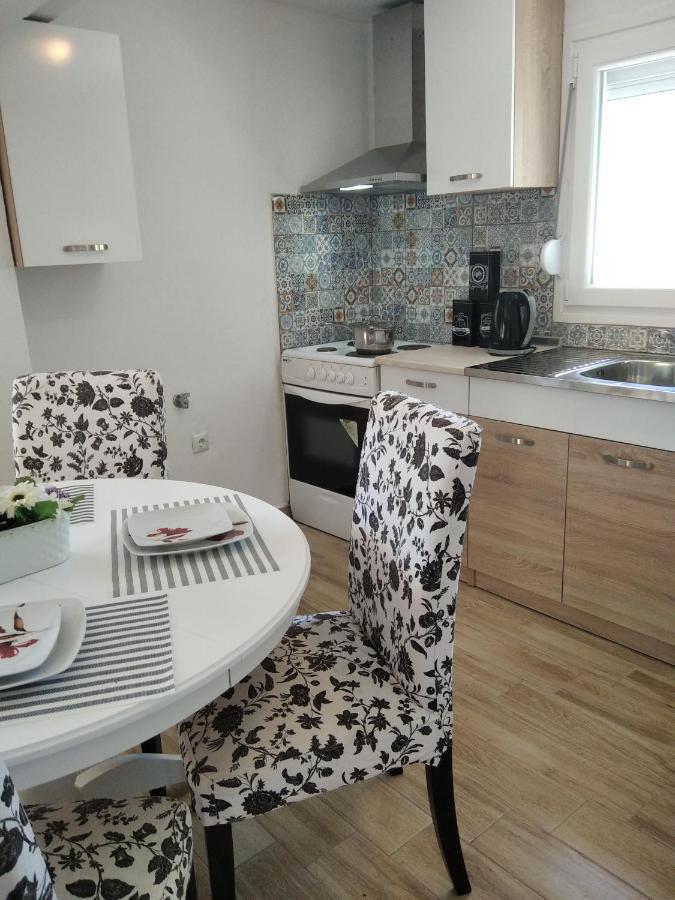 Skála KallirákhisLoukia'S House别墅 外观 照片