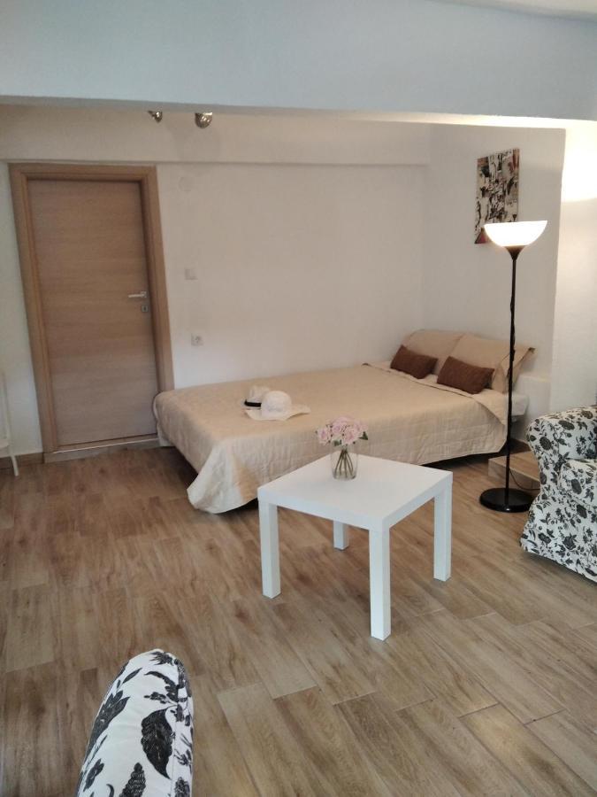 Skála KallirákhisLoukia'S House别墅 外观 照片