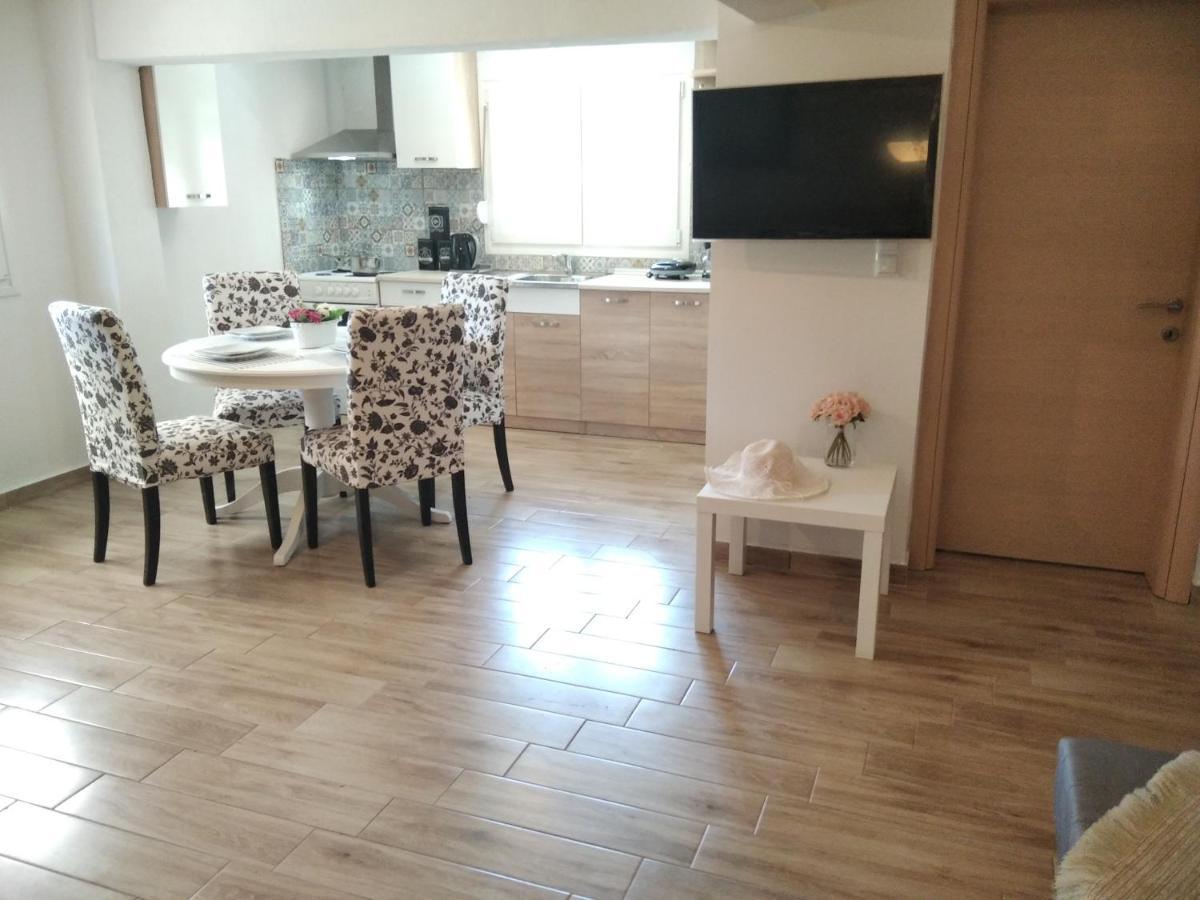Skála KallirákhisLoukia'S House别墅 外观 照片