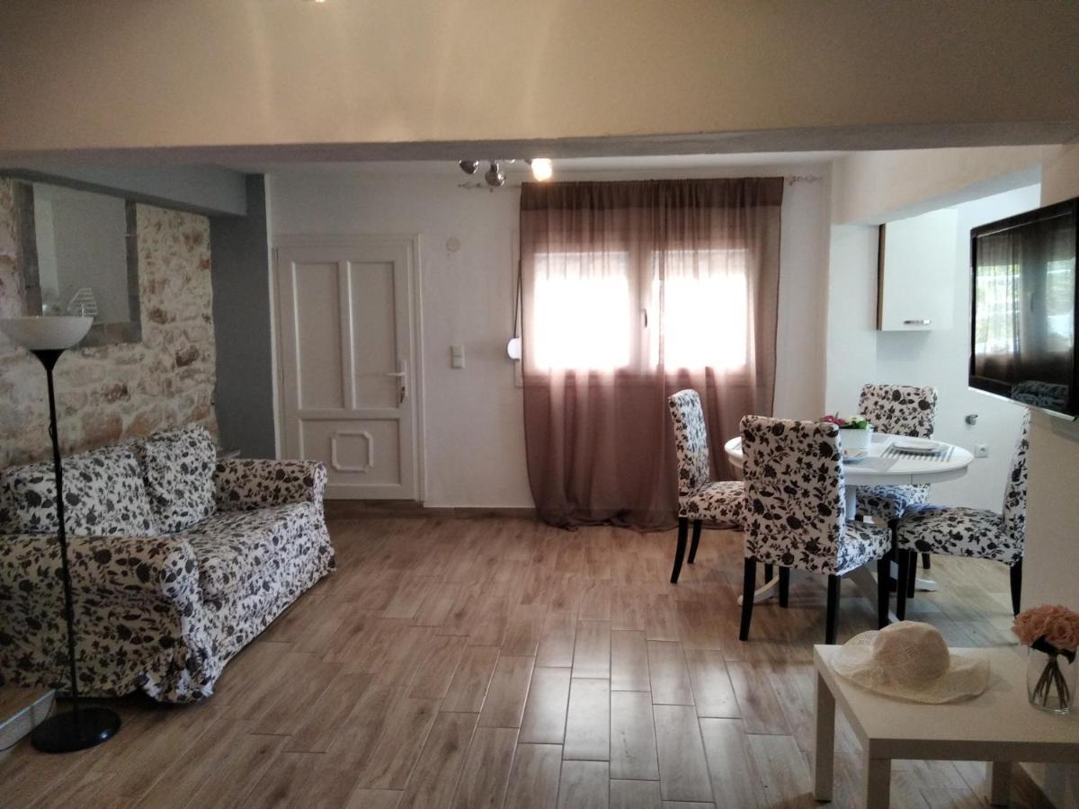 Skála KallirákhisLoukia'S House别墅 外观 照片