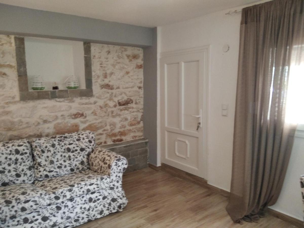 Skála KallirákhisLoukia'S House别墅 外观 照片